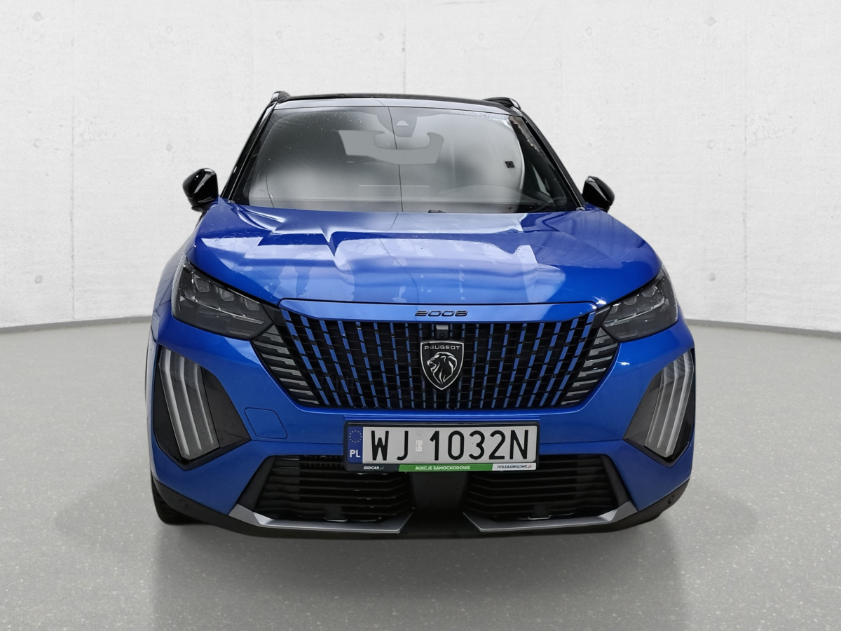 PEUGEOT 2008 HATCHBACK - Schrägheck: das Bild 3 PEUGEOT 2008 HATCHBACK - Schrägheck: das Bild 3