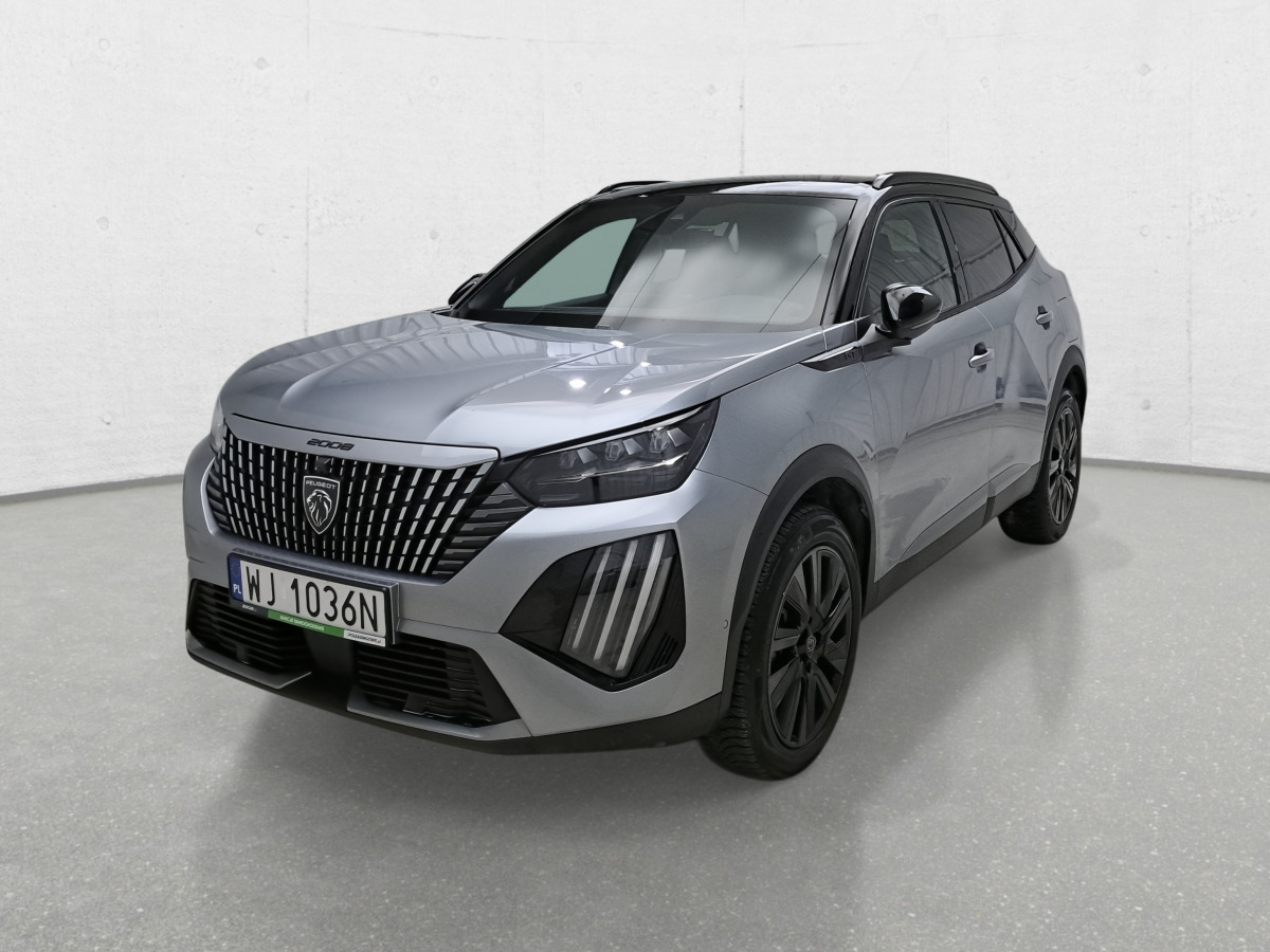PEUGEOT 2008 HATCHBACK - Schrägheck: das Bild 4 PEUGEOT 2008 HATCHBACK - Schrägheck: das Bild 4