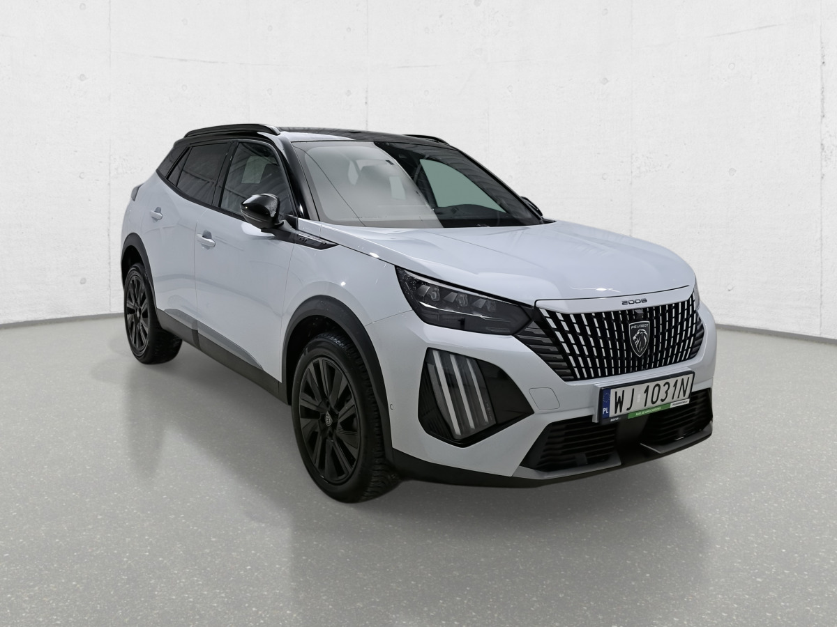 PEUGEOT 2008 HATCHBACK - Schrägheck: das Bild 2 PEUGEOT 2008 HATCHBACK - Schrägheck: das Bild 2