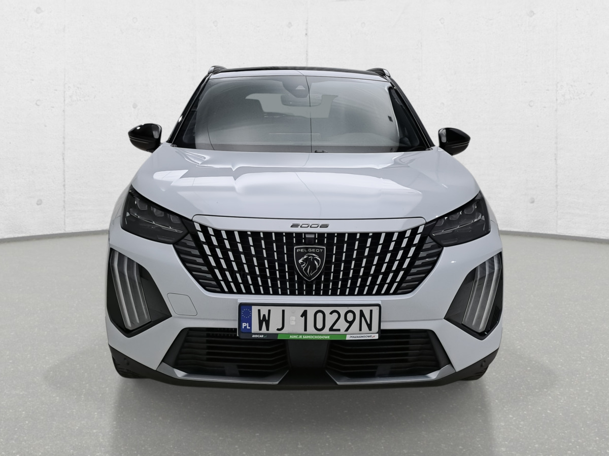 PEUGEOT 2008 HATCHBACK - Schrägheck: das Bild 3 PEUGEOT 2008 HATCHBACK - Schrägheck: das Bild 3