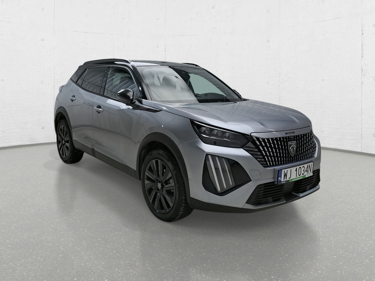 PEUGEOT 2008 HATCHBACK - Schrägheck: das Bild 1 PEUGEOT 2008 HATCHBACK - Schrägheck: das Bild 1