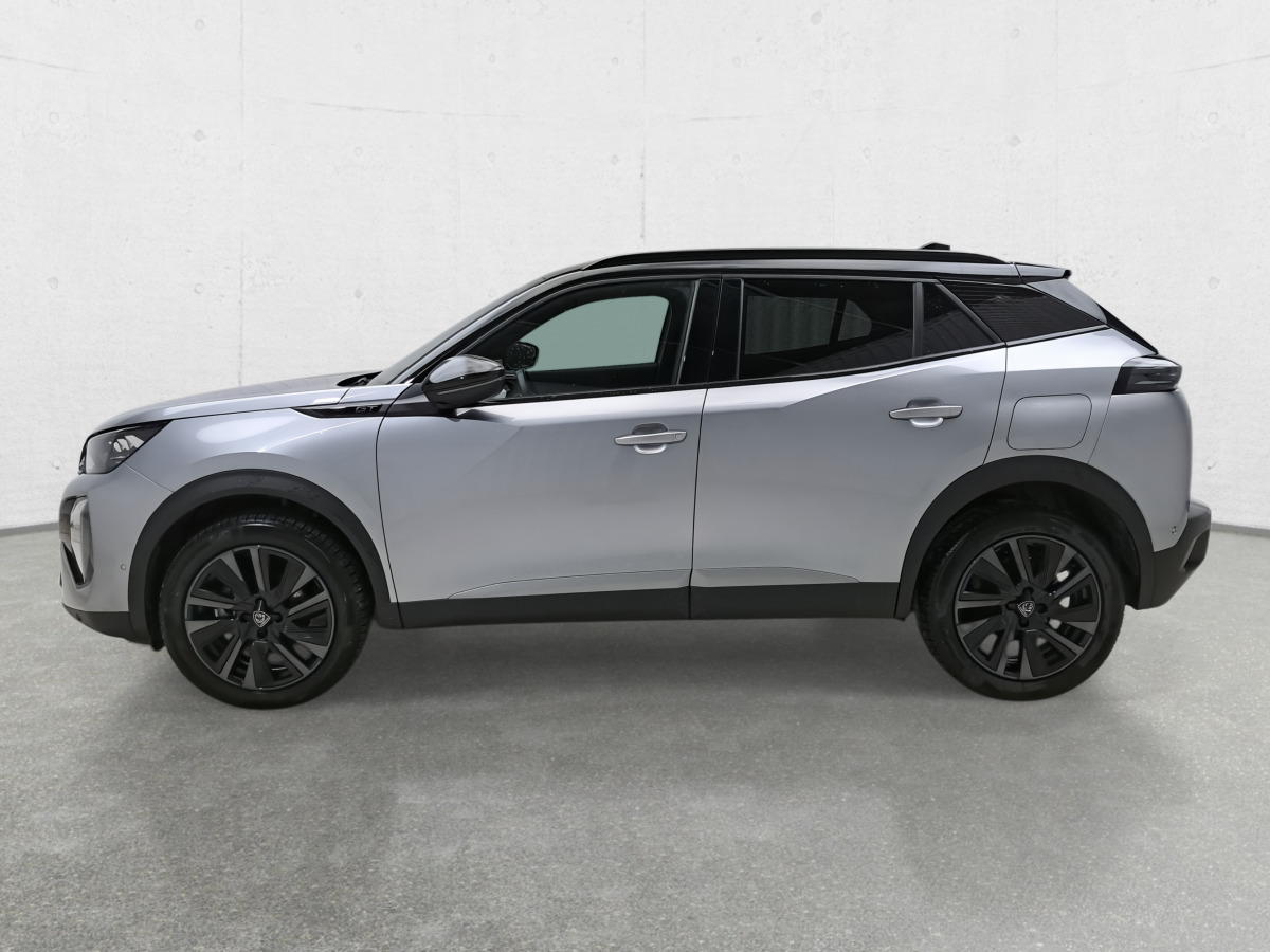 PEUGEOT 2008 HATCHBACK - Schrägheck: das Bild 5 PEUGEOT 2008 HATCHBACK - Schrägheck: das Bild 5