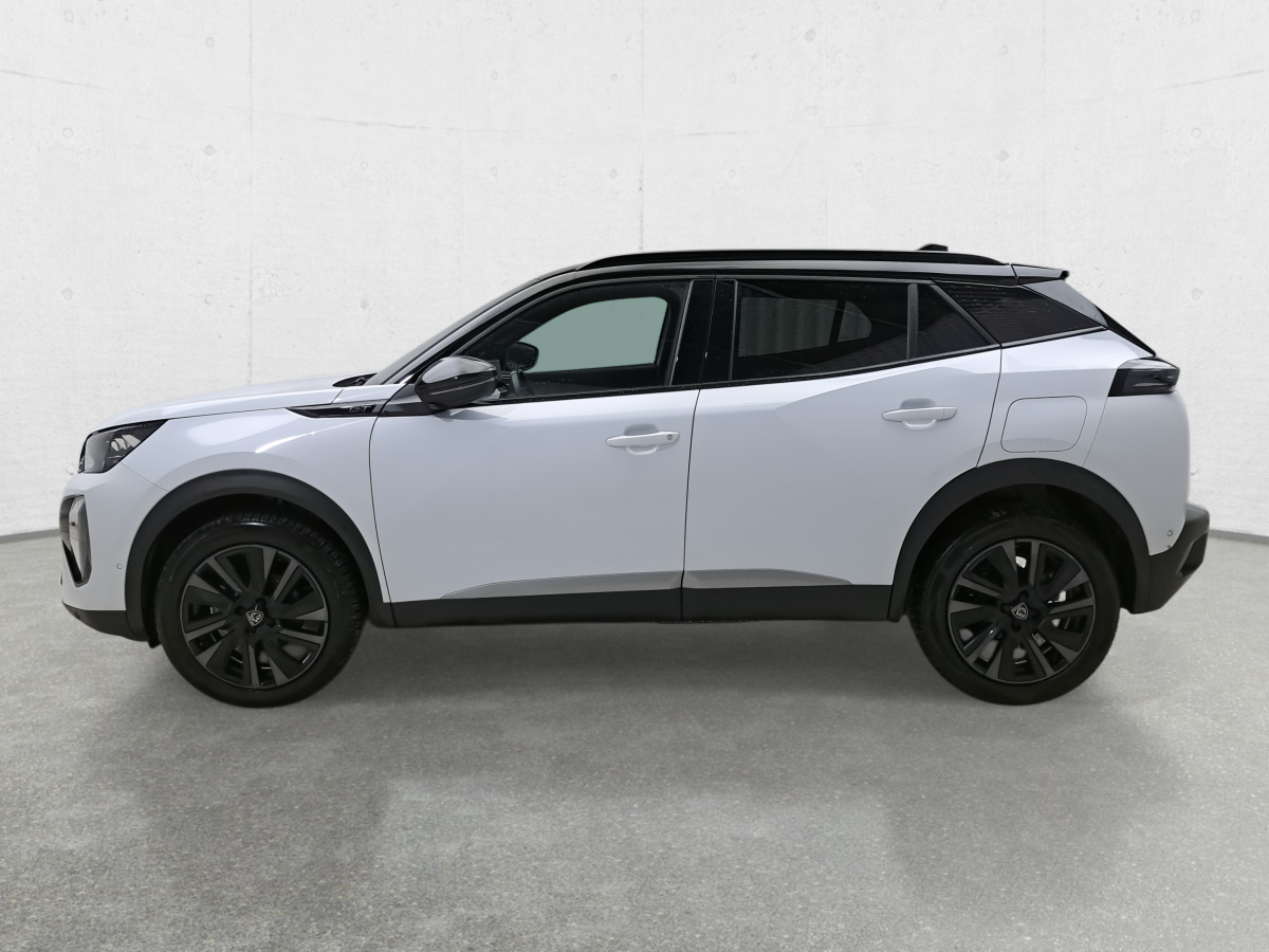 PEUGEOT 2008 HATCHBACK - Schrägheck: das Bild 5 PEUGEOT 2008 HATCHBACK - Schrägheck: das Bild 5