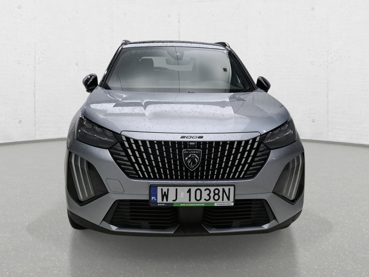 PEUGEOT 2008 HATCHBACK - Schrägheck: das Bild 3 PEUGEOT 2008 HATCHBACK - Schrägheck: das Bild 3