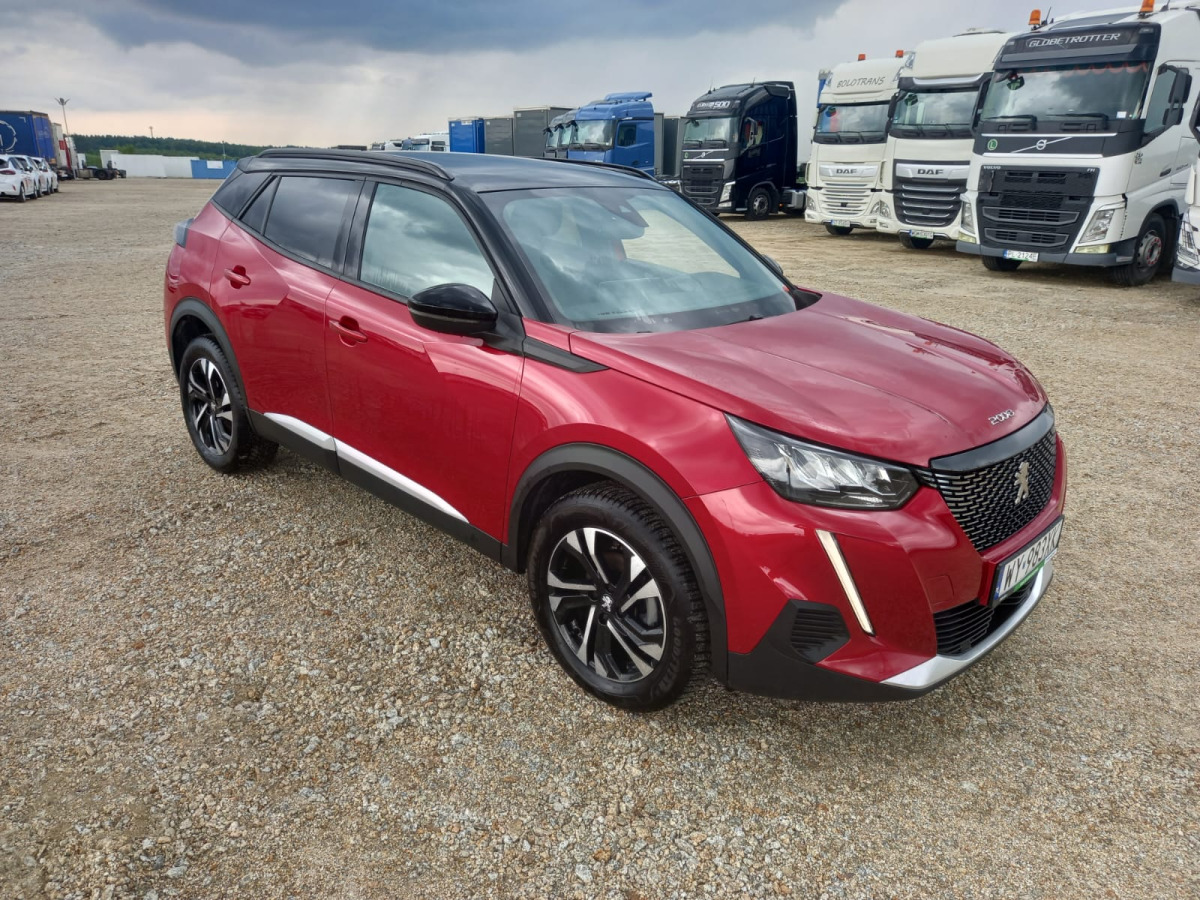 PEUGEOT 2008 HATCHBACK - SUV/ Geländewagen: das Bild 1 PEUGEOT 2008 HATCHBACK - SUV/ Geländewagen: das Bild 1