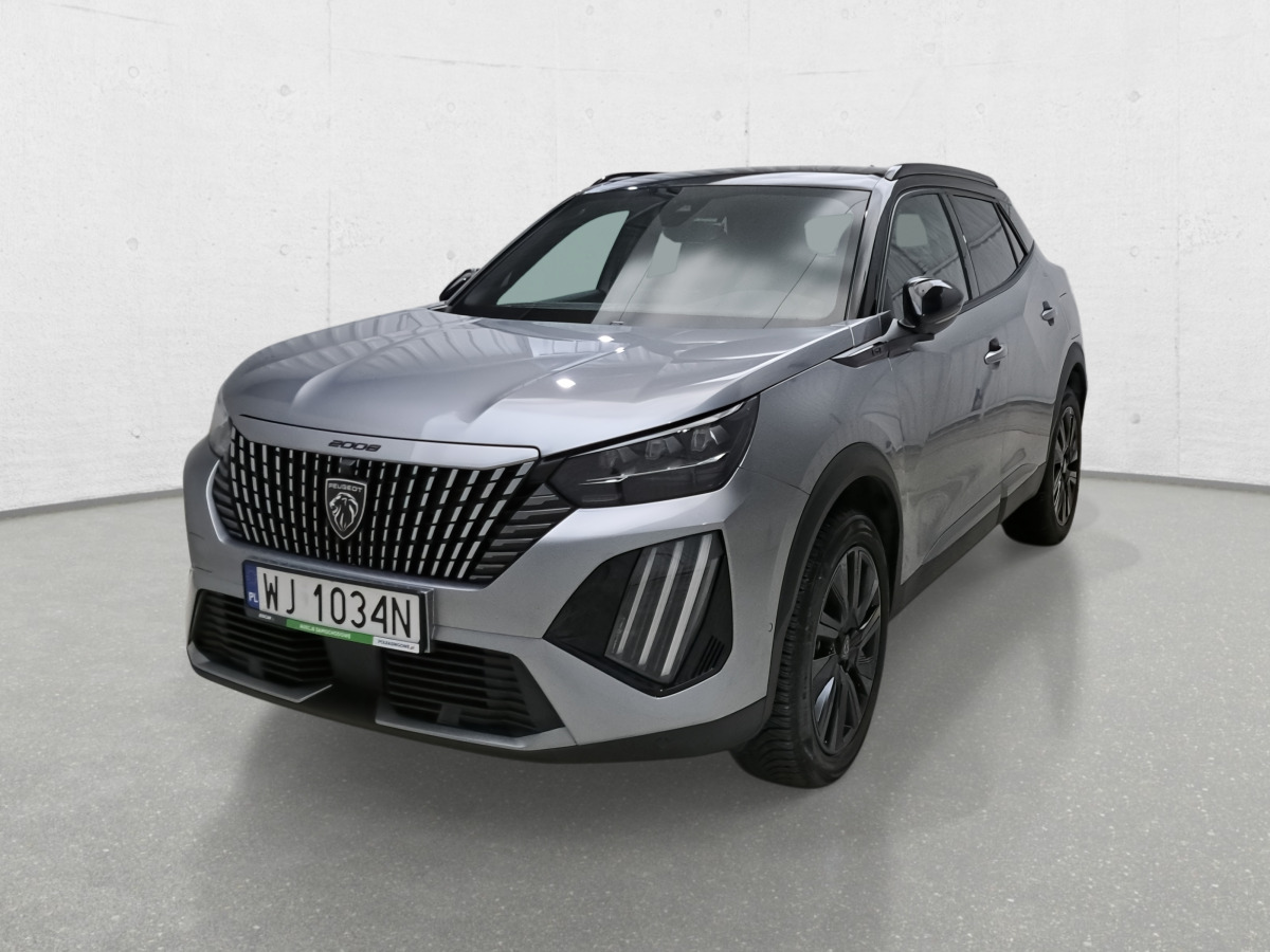 PEUGEOT 2008 HATCHBACK - Schrägheck: das Bild 4 PEUGEOT 2008 HATCHBACK - Schrägheck: das Bild 4