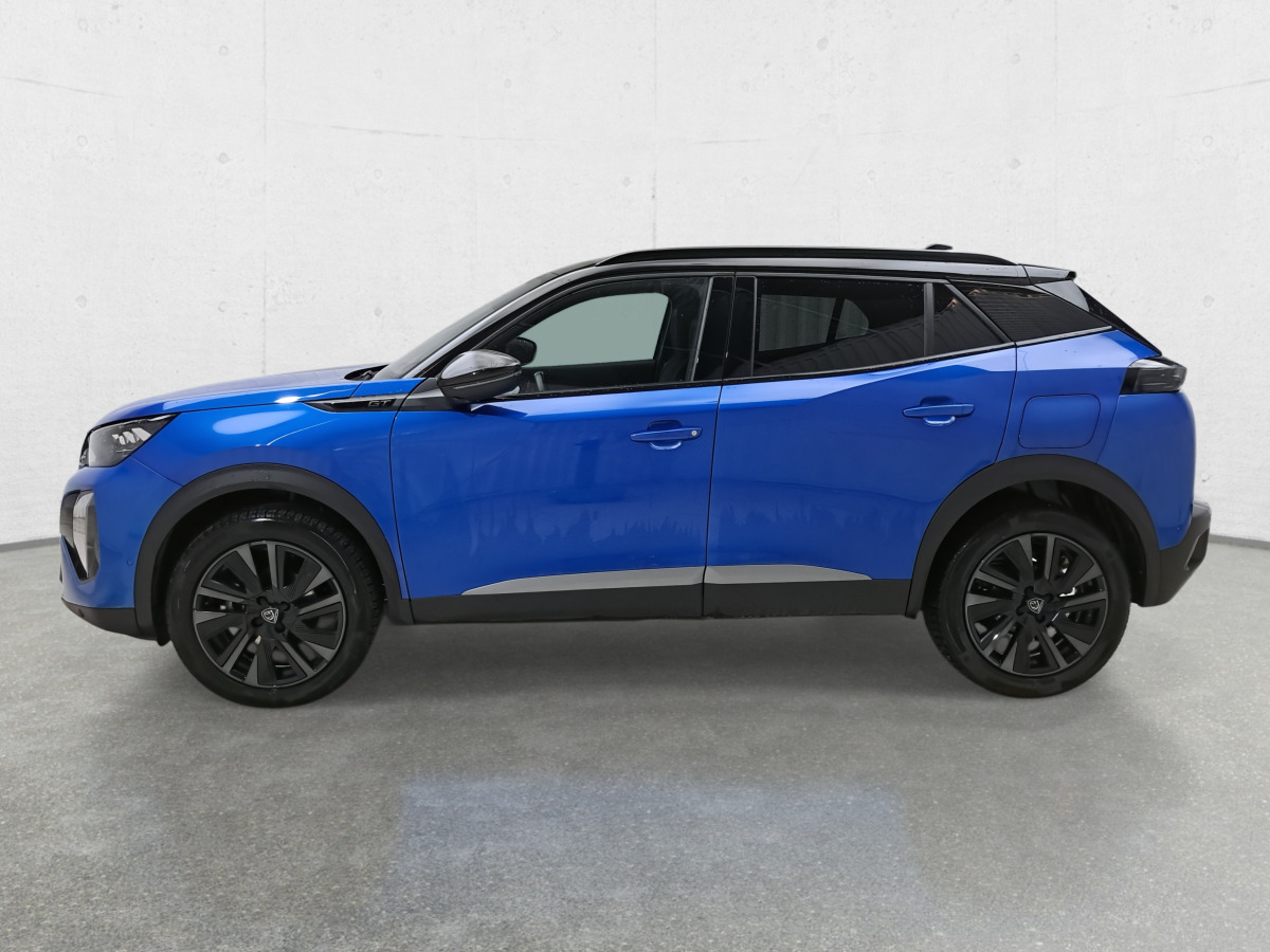 PEUGEOT 2008 HATCHBACK - Schrägheck: das Bild 5 PEUGEOT 2008 HATCHBACK - Schrägheck: das Bild 5