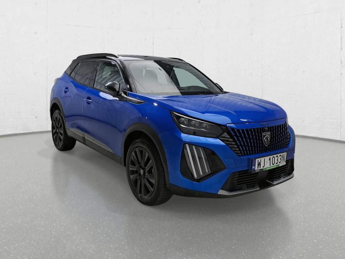 PEUGEOT 2008 HATCHBACK - Schrägheck: das Bild 1 PEUGEOT 2008 HATCHBACK - Schrägheck: das Bild 1