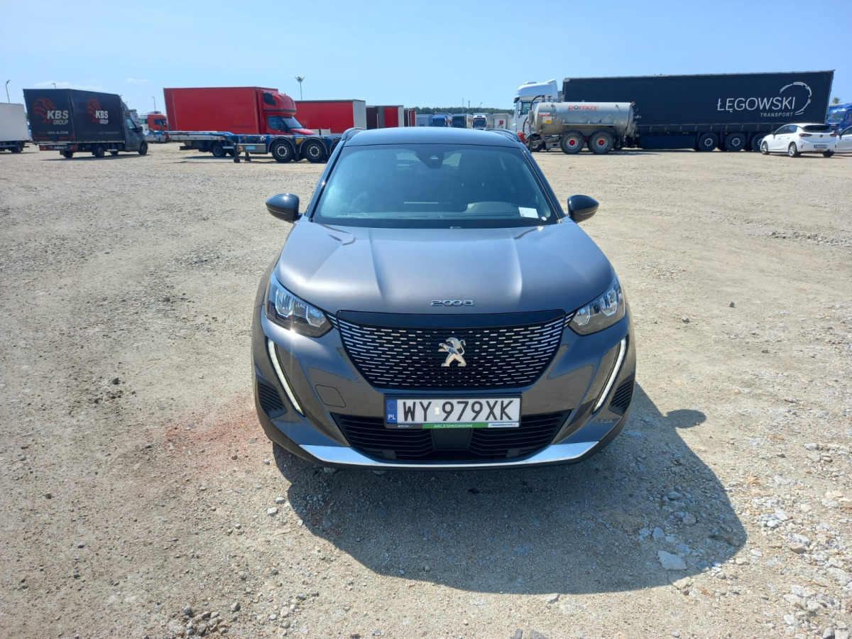 PEUGEOT 2008 SUV - SUV/ Geländewagen: das Bild 3 PEUGEOT 2008 SUV - SUV/ Geländewagen: das Bild 3
