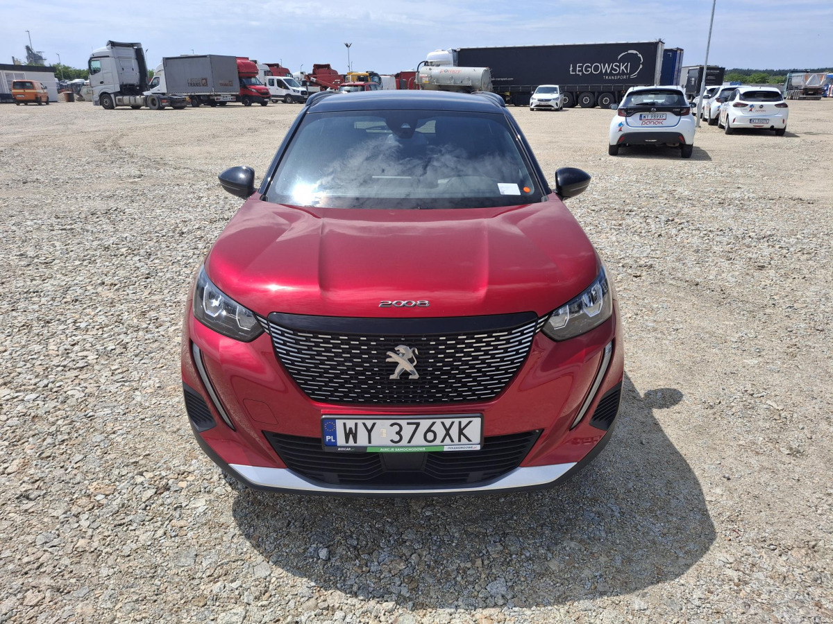 PEUGEOT 2008 SUV - SUV/ Geländewagen: das Bild 2 PEUGEOT 2008 SUV - SUV/ Geländewagen: das Bild 2