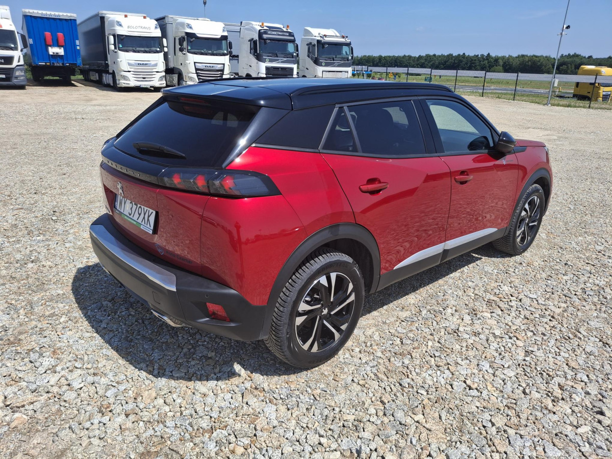 PEUGEOT 2008 SUV - SUV/ Geländewagen: das Bild 5 PEUGEOT 2008 SUV - SUV/ Geländewagen: das Bild 5