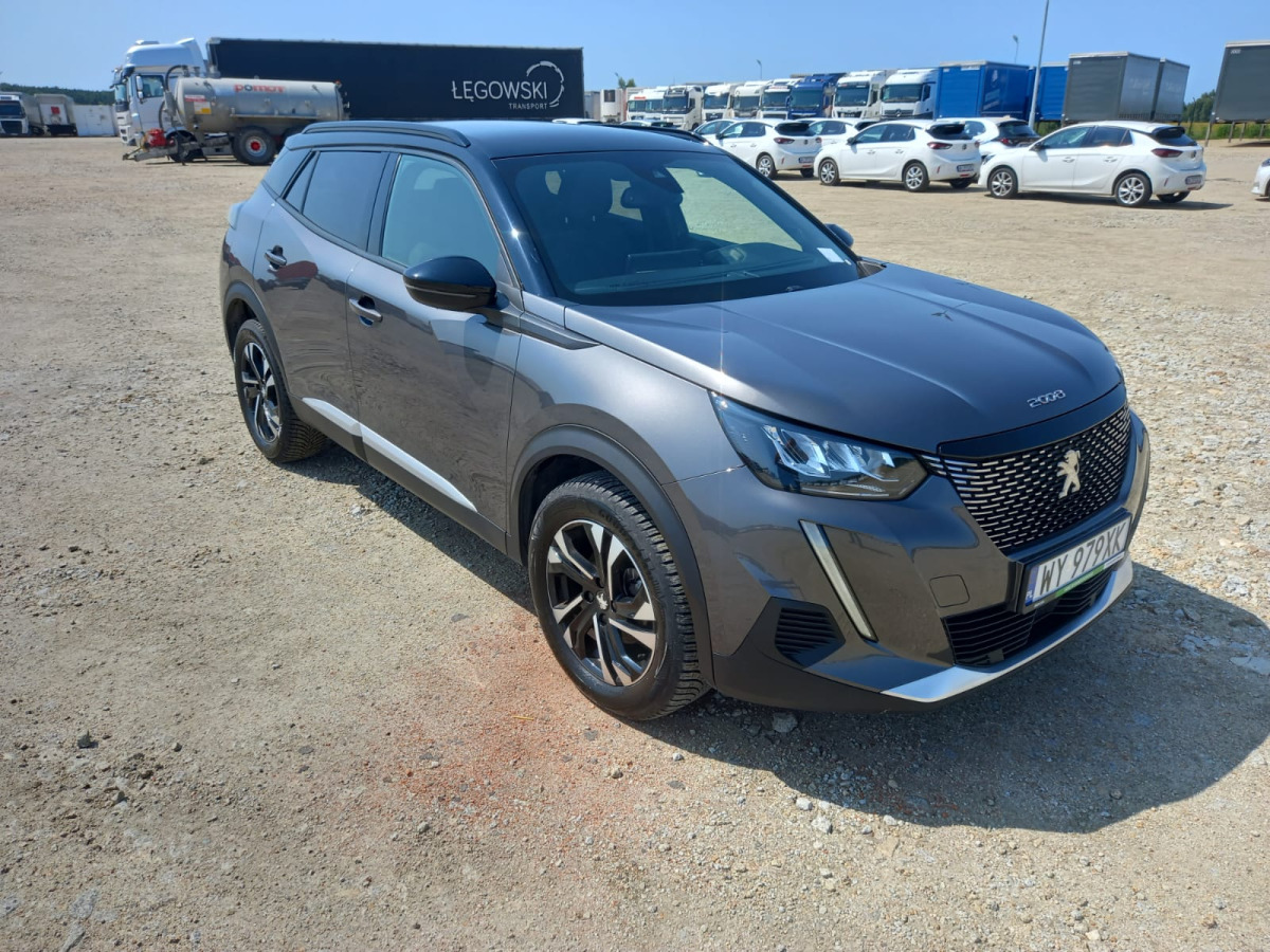 PEUGEOT 2008 SUV - SUV/ Geländewagen: das Bild 1 PEUGEOT 2008 SUV - SUV/ Geländewagen: das Bild 1
