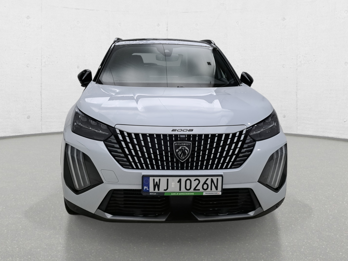 PEUGEOT 2008 SUV - SUV/ Geländewagen: das Bild 3 PEUGEOT 2008 SUV - SUV/ Geländewagen: das Bild 3