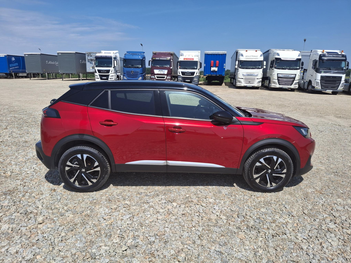 PEUGEOT 2008 SUV - SUV/ Geländewagen: das Bild 4 PEUGEOT 2008 SUV - SUV/ Geländewagen: das Bild 4