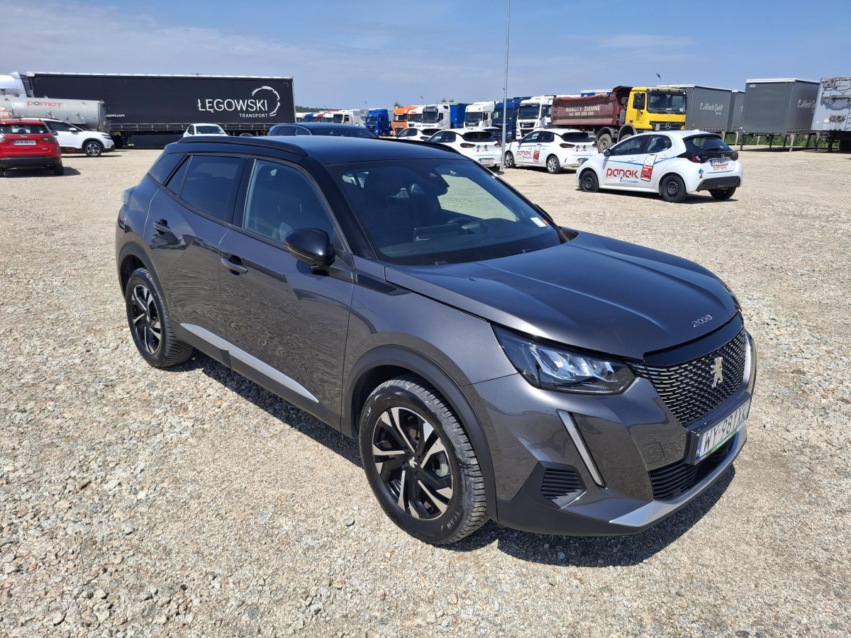 PEUGEOT 2008 SUV - SUV/ Geländewagen: das Bild 1 PEUGEOT 2008 SUV - SUV/ Geländewagen: das Bild 1