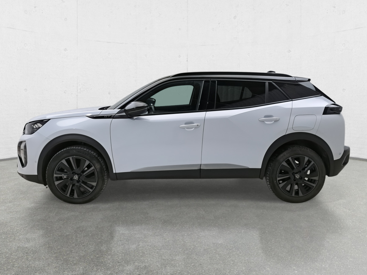 PEUGEOT 2008GT SUV - SUV/ Geländewagen: das Bild 5 PEUGEOT 2008GT SUV - SUV/ Geländewagen: das Bild 5