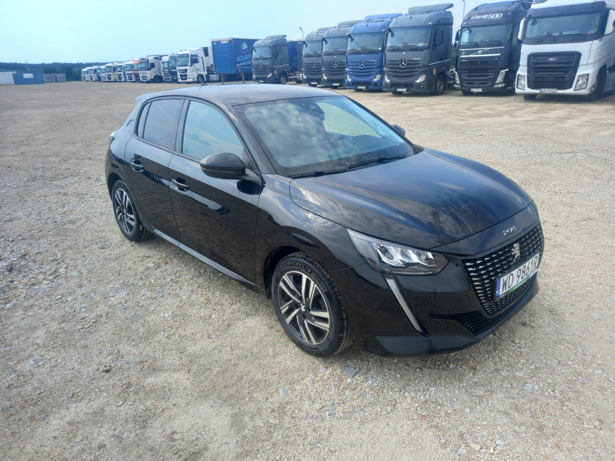 PEUGEOT 208 HATCHBACK - Schrägheck: das Bild 1 PEUGEOT 208 HATCHBACK - Schrägheck: das Bild 1