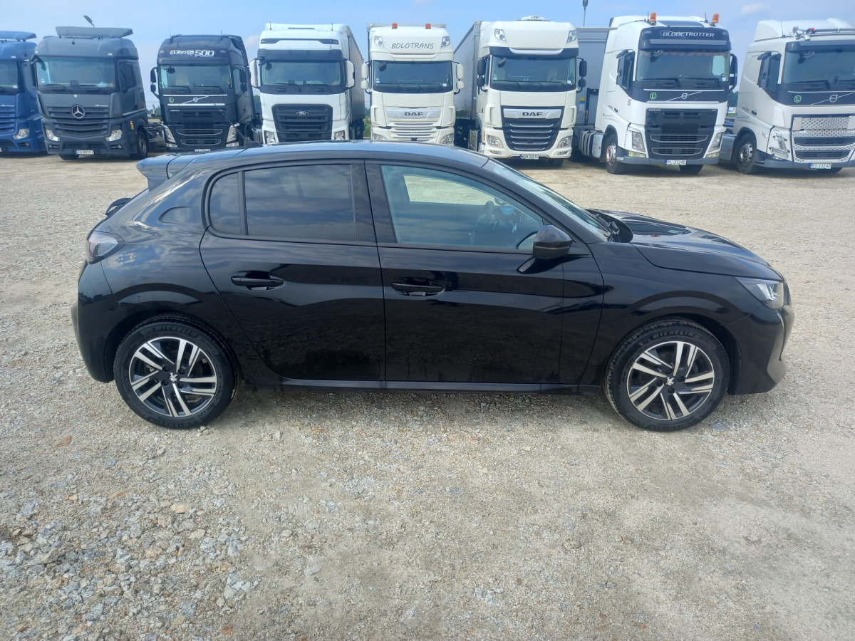 PEUGEOT 208 HATCHBACK - Schrägheck: das Bild 3 PEUGEOT 208 HATCHBACK - Schrägheck: das Bild 3