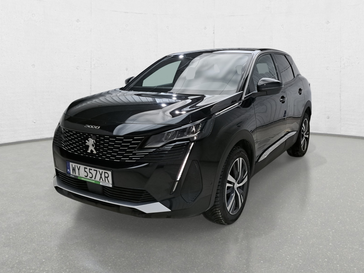 PEUGEOT 3008 SUV - SUV/ Geländewagen: das Bild 4 PEUGEOT 3008 SUV - SUV/ Geländewagen: das Bild 4