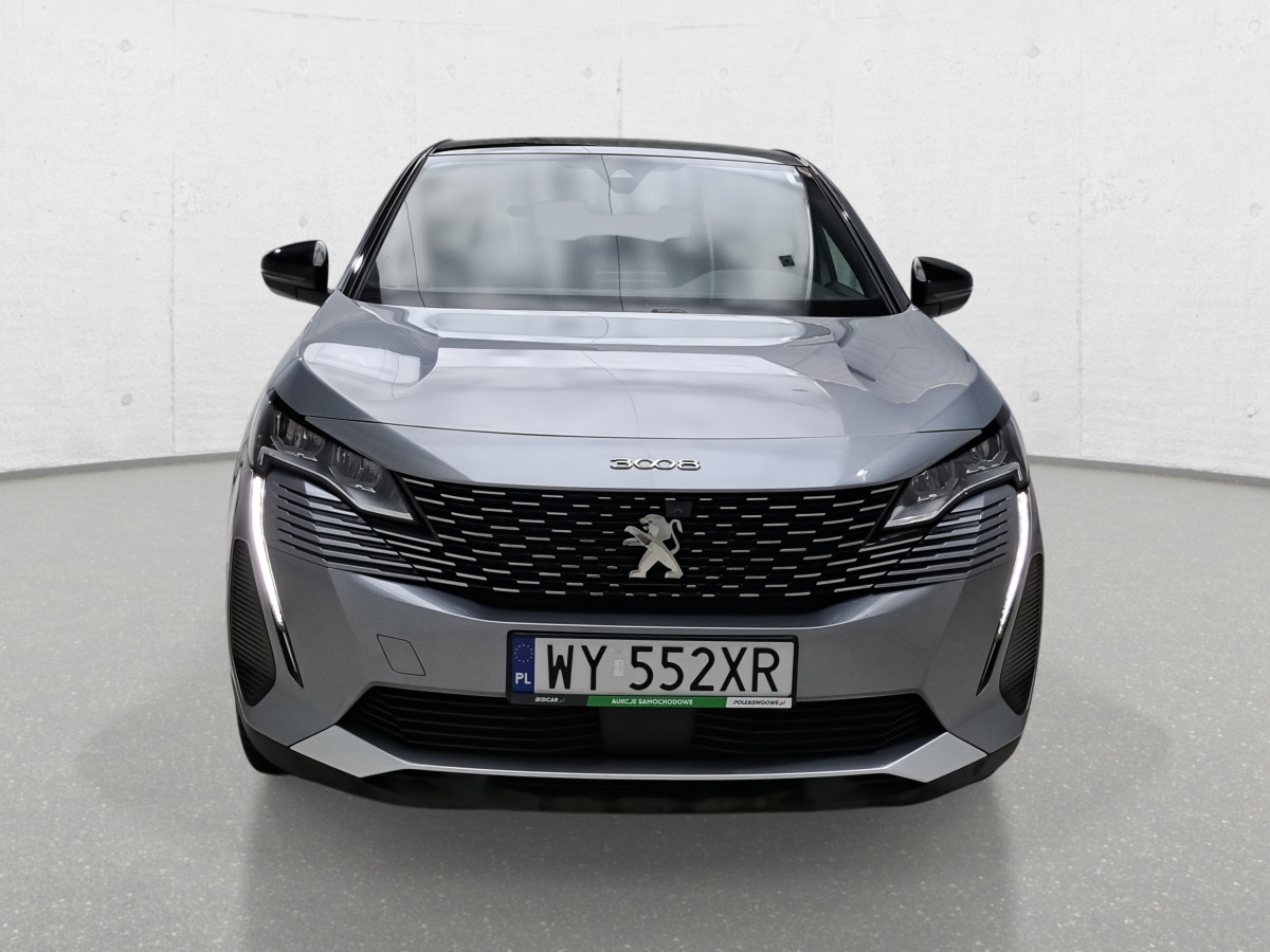 PEUGEOT 3008 SUV - SUV/ Geländewagen: das Bild 3 PEUGEOT 3008 SUV - SUV/ Geländewagen: das Bild 3