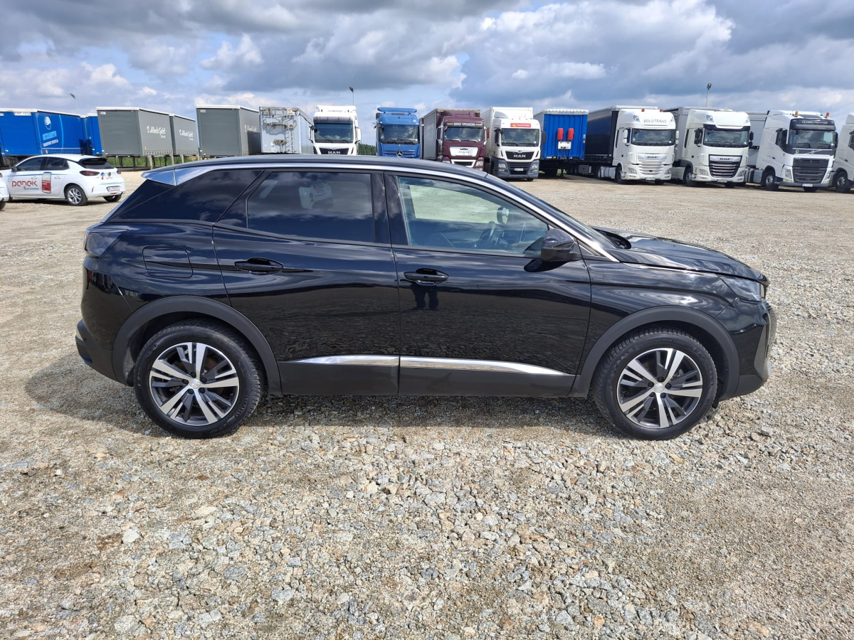 PEUGEOT 3008 SUV - SUV/ Geländewagen: das Bild 4 PEUGEOT 3008 SUV - SUV/ Geländewagen: das Bild 4