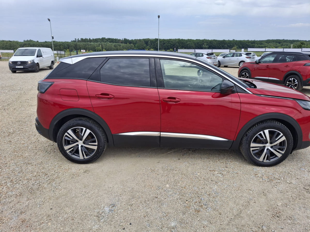 PEUGEOT 3008 SUV - SUV/ Geländewagen: das Bild 4 PEUGEOT 3008 SUV - SUV/ Geländewagen: das Bild 4