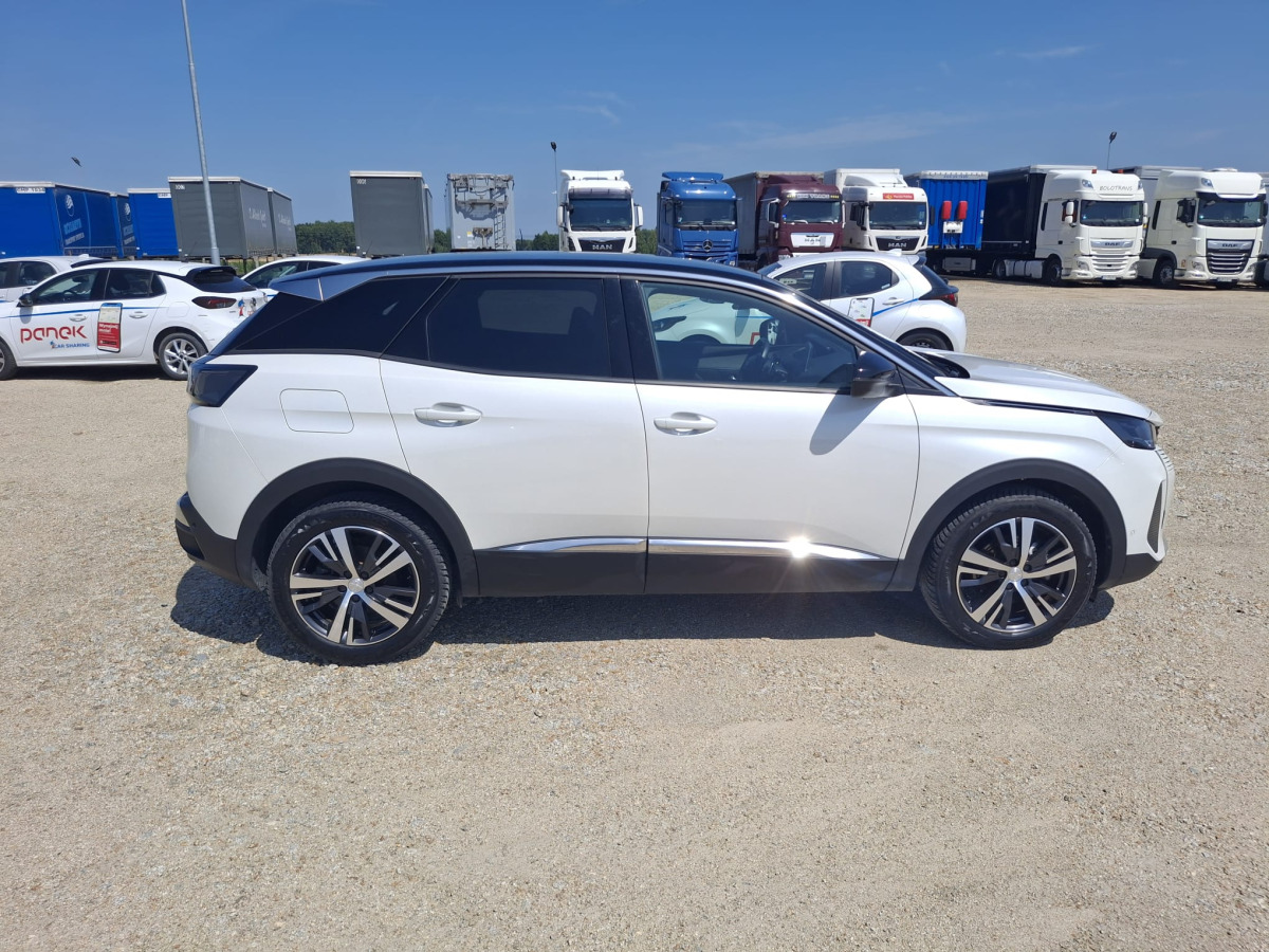 PEUGEOT 3008 SUV - SUV/ Geländewagen: das Bild 4 PEUGEOT 3008 SUV - SUV/ Geländewagen: das Bild 4