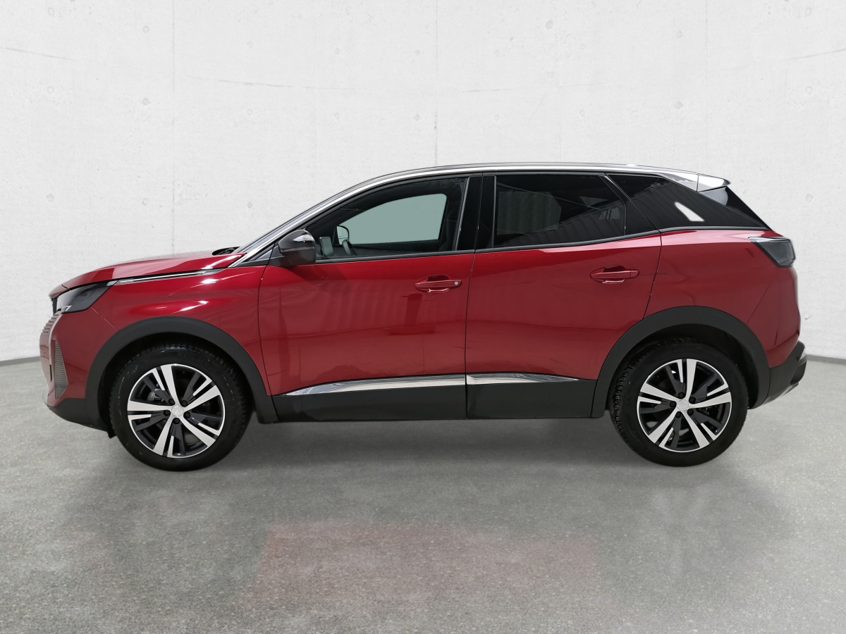 PEUGEOT 3008 SUV - SUV/ Geländewagen: das Bild 5 PEUGEOT 3008 SUV - SUV/ Geländewagen: das Bild 5
