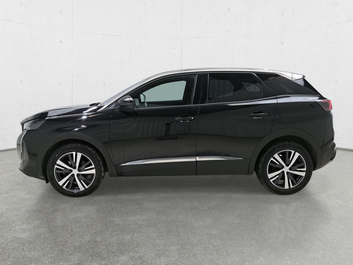 PEUGEOT 3008 SUV - SUV/ Geländewagen: das Bild 5 PEUGEOT 3008 SUV - SUV/ Geländewagen: das Bild 5