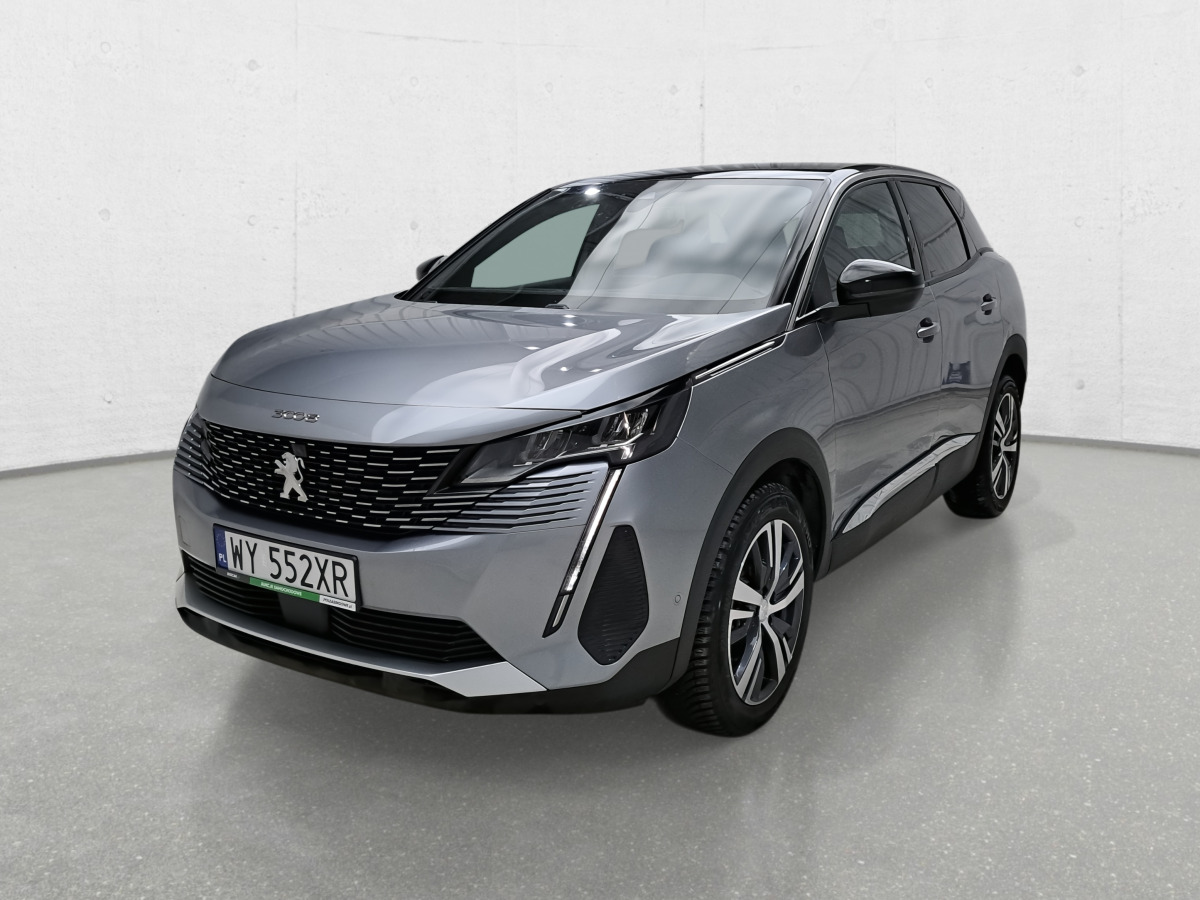 PEUGEOT 3008 SUV - SUV/ Geländewagen: das Bild 4 PEUGEOT 3008 SUV - SUV/ Geländewagen: das Bild 4
