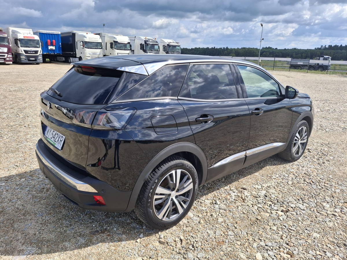 PEUGEOT 3008 SUV - SUV/ Geländewagen: das Bild 5 PEUGEOT 3008 SUV - SUV/ Geländewagen: das Bild 5