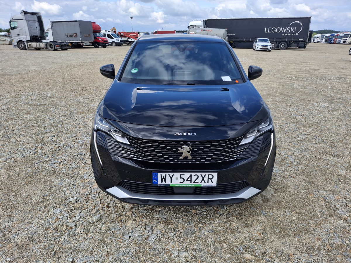 PEUGEOT 3008 SUV - SUV/ Geländewagen: das Bild 2 PEUGEOT 3008 SUV - SUV/ Geländewagen: das Bild 2