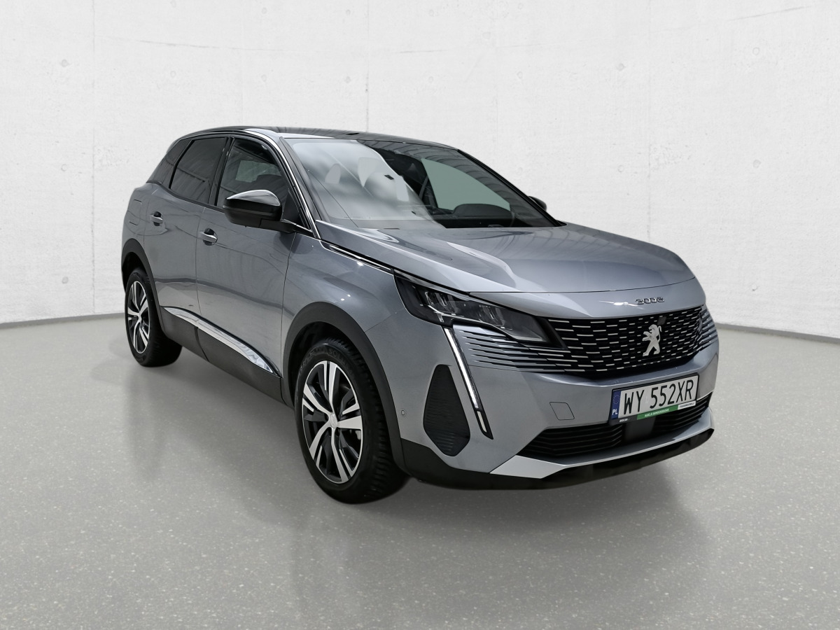 PEUGEOT 3008 SUV - SUV/ Geländewagen: das Bild 1 PEUGEOT 3008 SUV - SUV/ Geländewagen: das Bild 1
