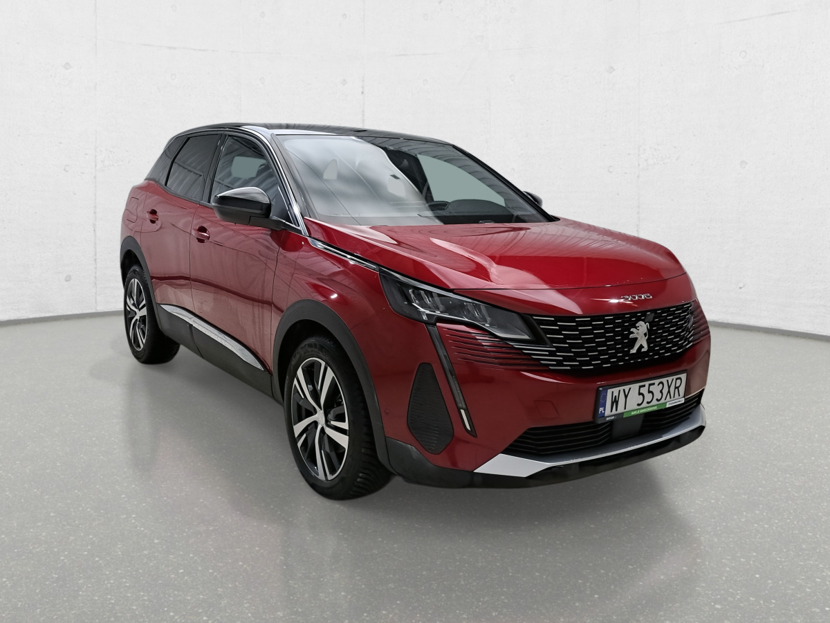 PEUGEOT 3008 SUV - SUV/ Geländewagen: das Bild 2 PEUGEOT 3008 SUV - SUV/ Geländewagen: das Bild 2