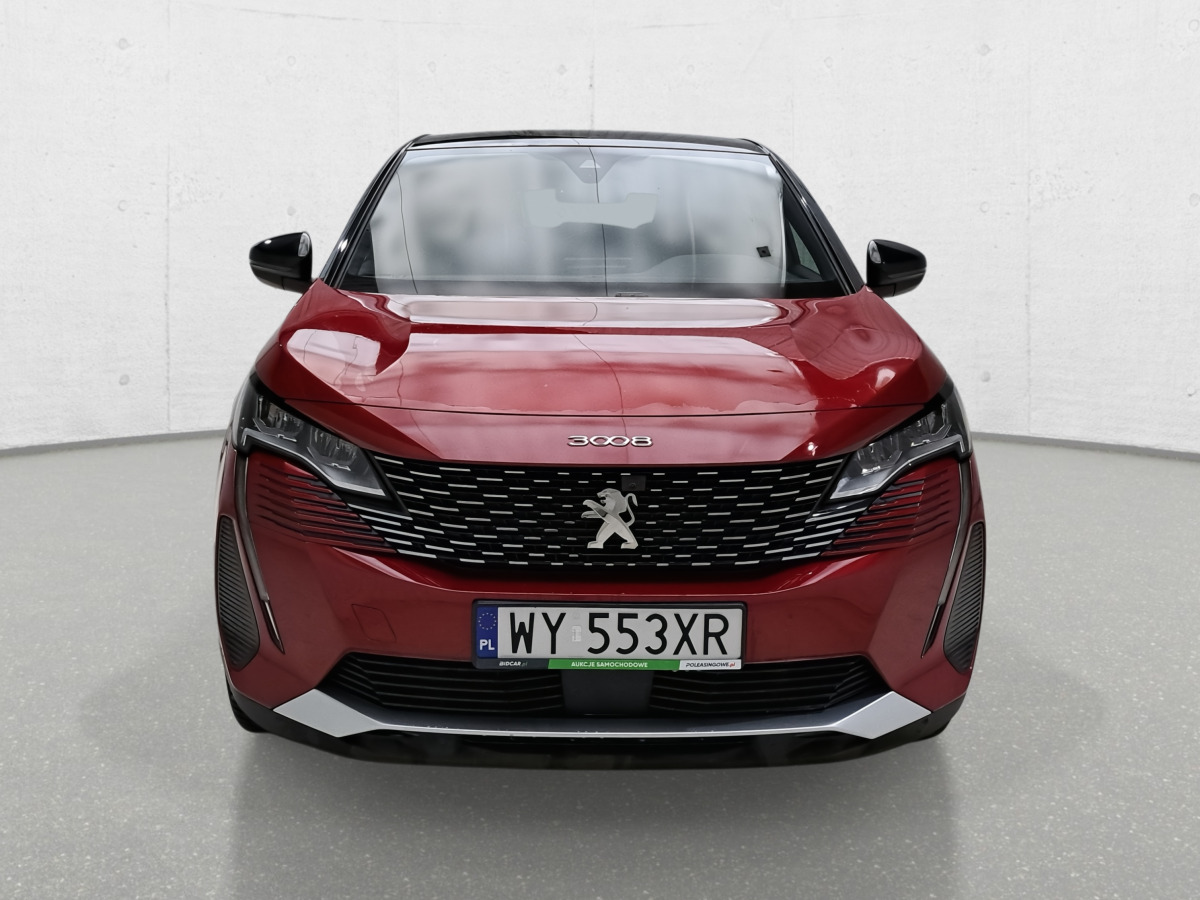 PEUGEOT 3008 SUV - SUV/ Geländewagen: das Bild 3 PEUGEOT 3008 SUV - SUV/ Geländewagen: das Bild 3