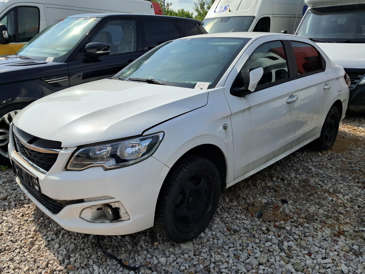 PEUGEOT 301 SEDAN - Limousine: das Bild 2 PEUGEOT 301 SEDAN - Limousine: das Bild 2