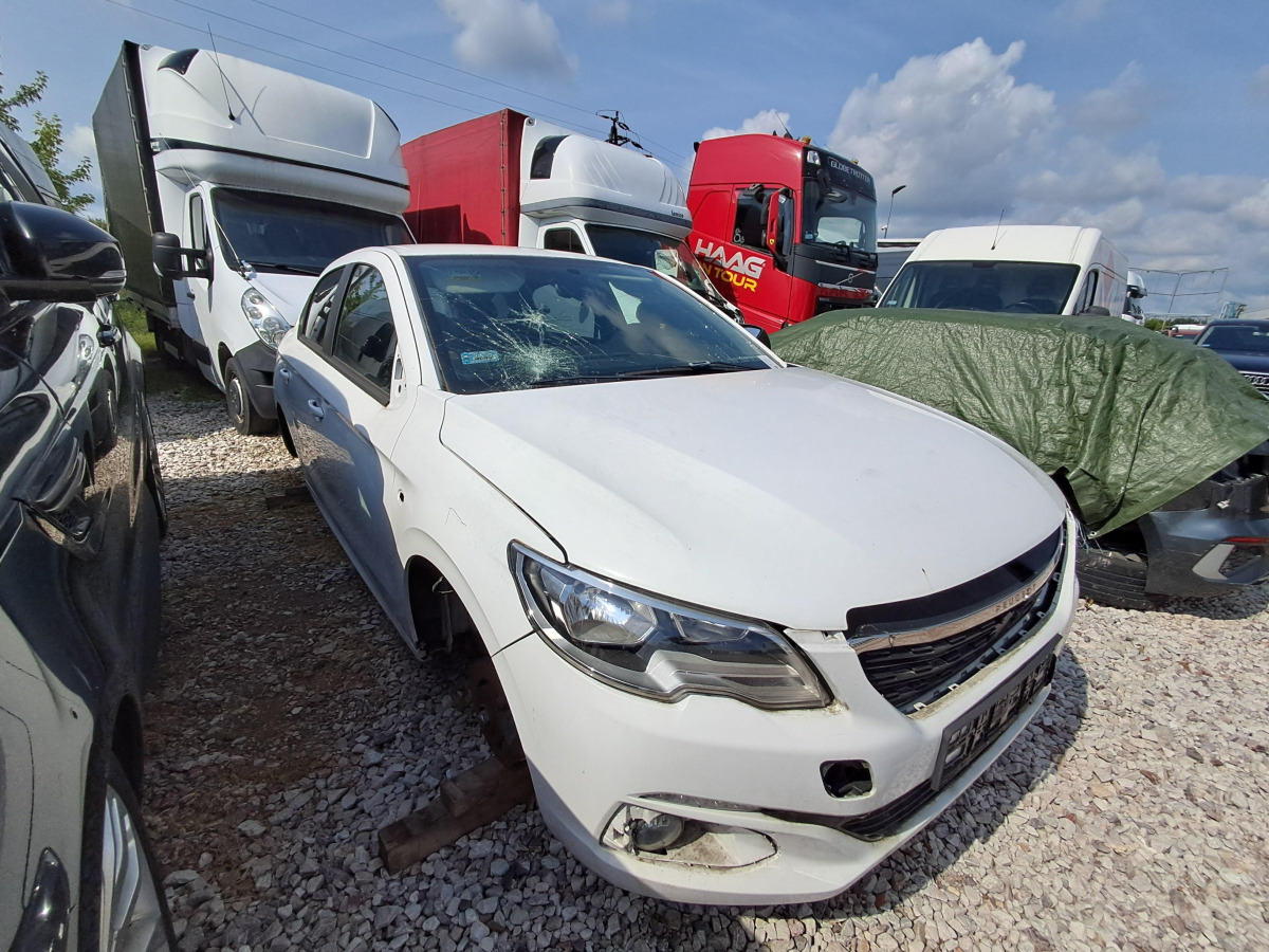 PEUGEOT 301 SEDAN - Limousine: das Bild 1 PEUGEOT 301 SEDAN - Limousine: das Bild 1