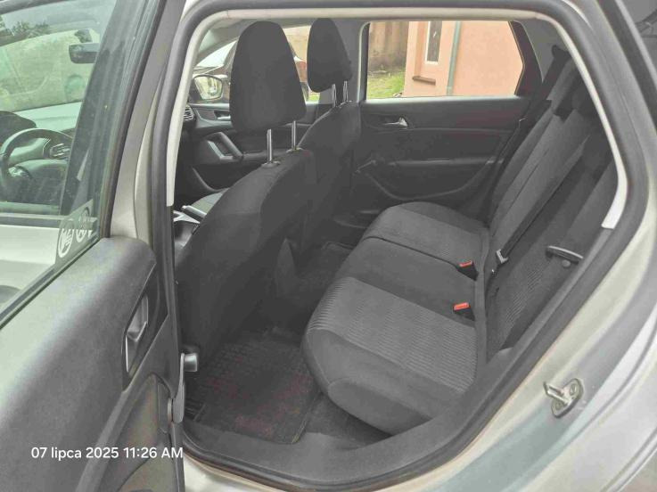PEUGEOT 308 KOMBI - PKW: das Bild 5 PEUGEOT 308 KOMBI - PKW: das Bild 5