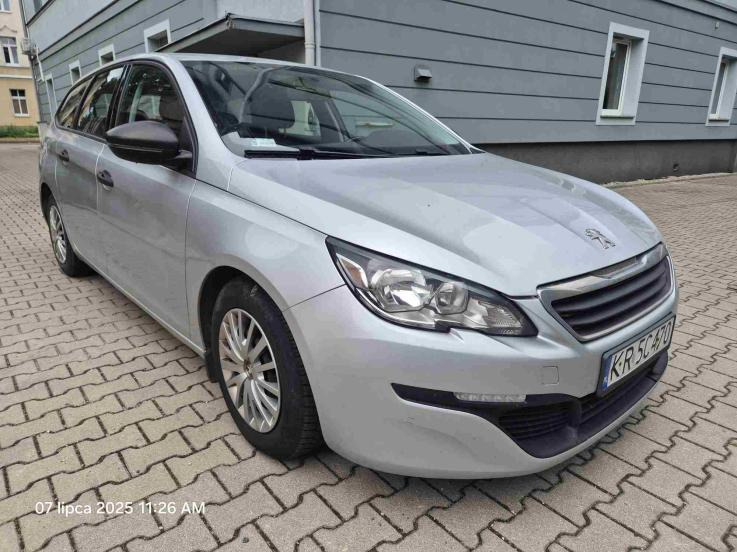PEUGEOT 308 KOMBI - PKW: das Bild 1 PEUGEOT 308 KOMBI - PKW: das Bild 1