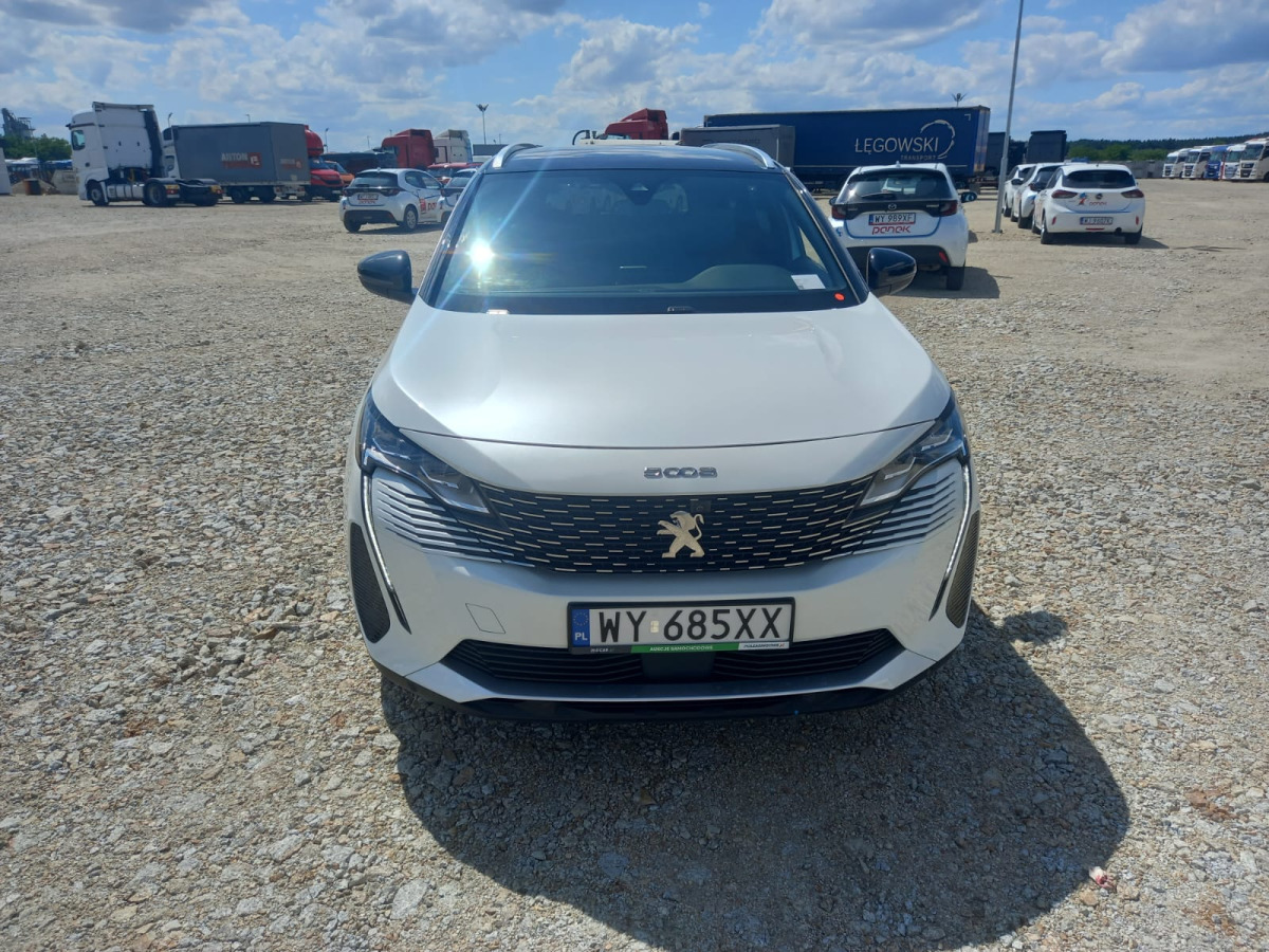 PEUGEOT 5008 SUV - SUV/ Geländewagen: das Bild 2 PEUGEOT 5008 SUV - SUV/ Geländewagen: das Bild 2