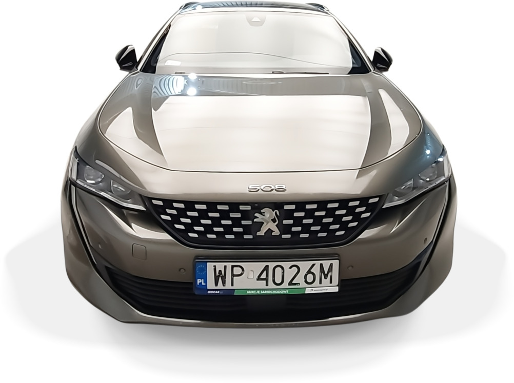 PEUGEOT 508 KOMBI - PKW: das Bild 3 PEUGEOT 508 KOMBI - PKW: das Bild 3