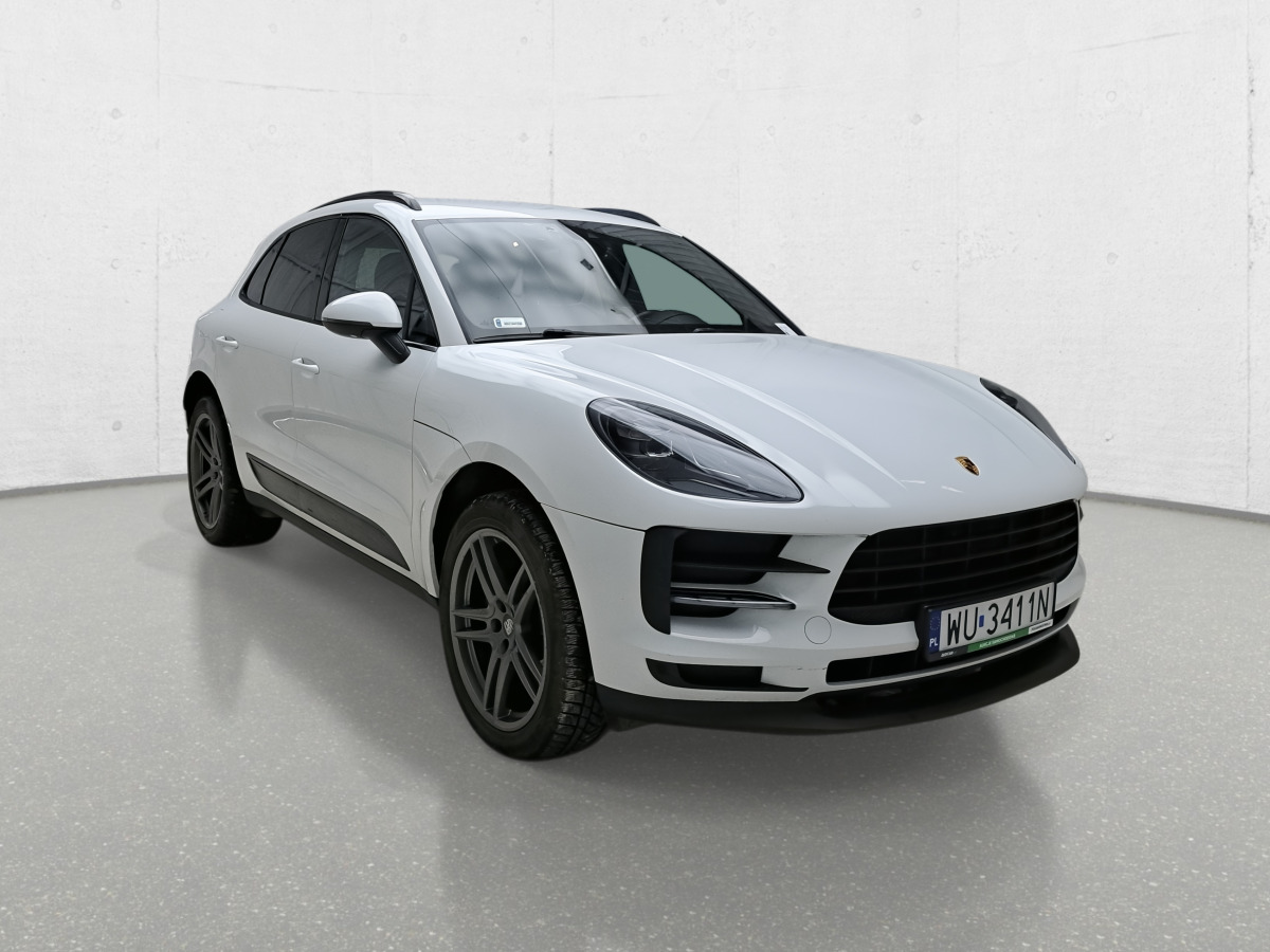 PORSCHE MACAN SUV - SUV/ Geländewagen: das Bild 2 PORSCHE MACAN SUV - SUV/ Geländewagen: das Bild 2
