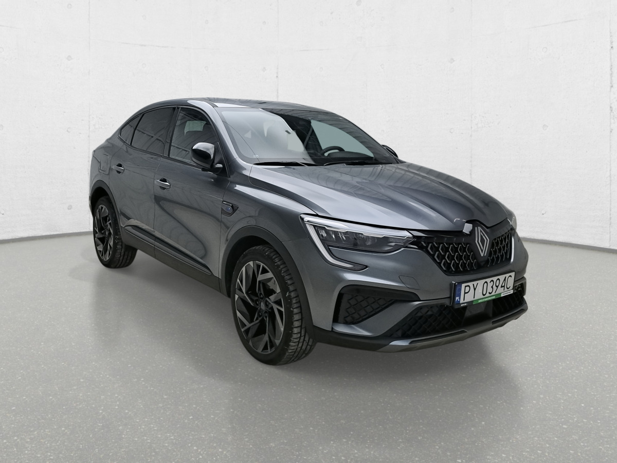 RENAULT ARKANA SUV - SUV/ Geländewagen: das Bild 1 RENAULT ARKANA SUV - SUV/ Geländewagen: das Bild 1