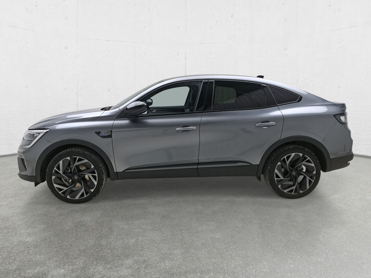 RENAULT ARKANA SUV - SUV/ Geländewagen: das Bild 5 RENAULT ARKANA SUV - SUV/ Geländewagen: das Bild 5