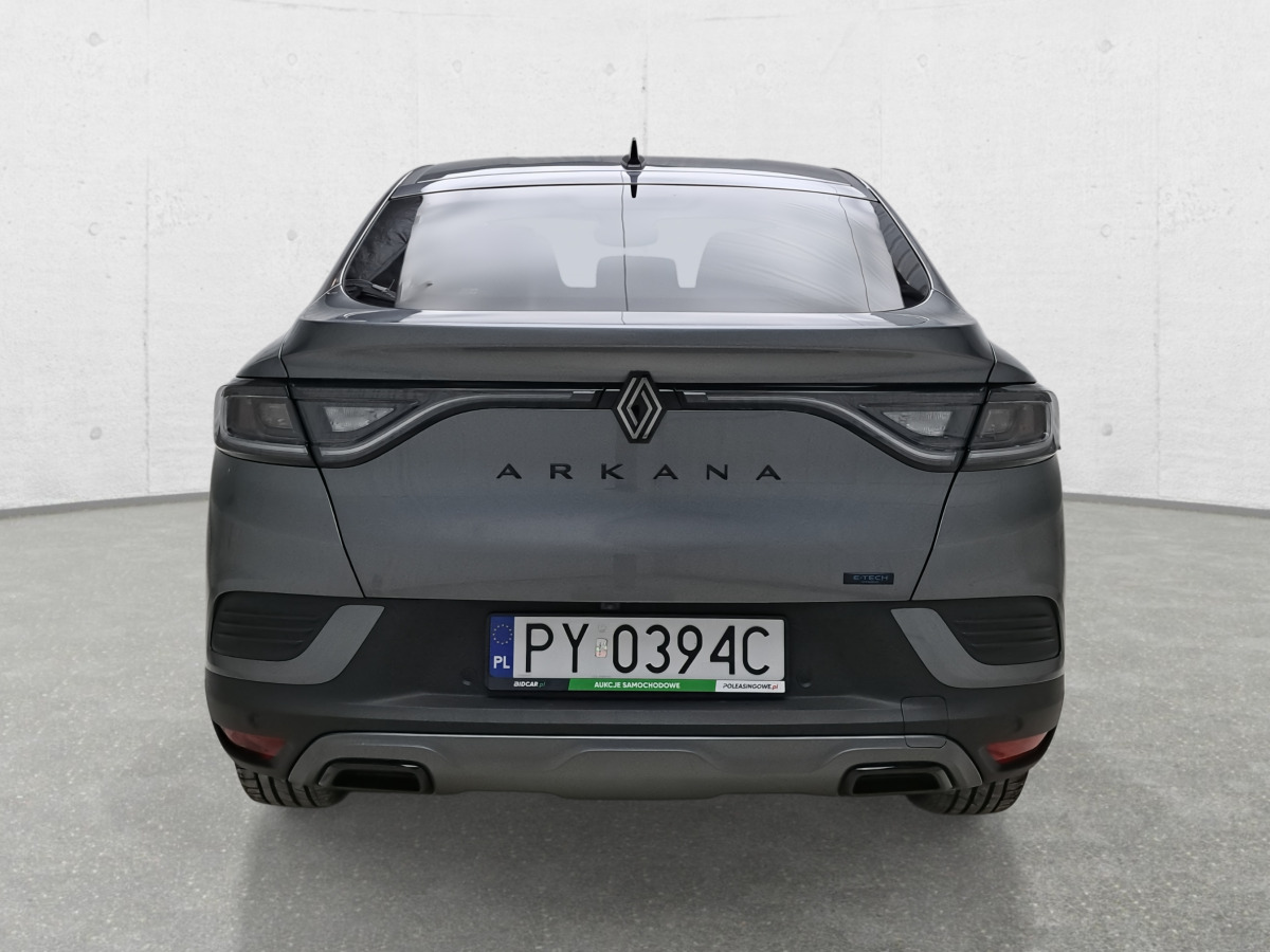 SUV/ Geländewagen RENAULT ARKANA SUV: das Bild 7