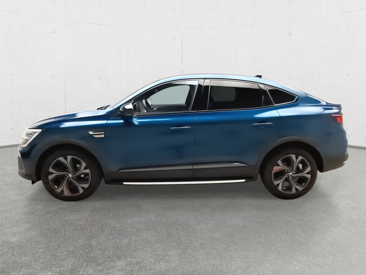 RENAULT ARKANA SUV - SUV/ Geländewagen: das Bild 5 RENAULT ARKANA SUV - SUV/ Geländewagen: das Bild 5