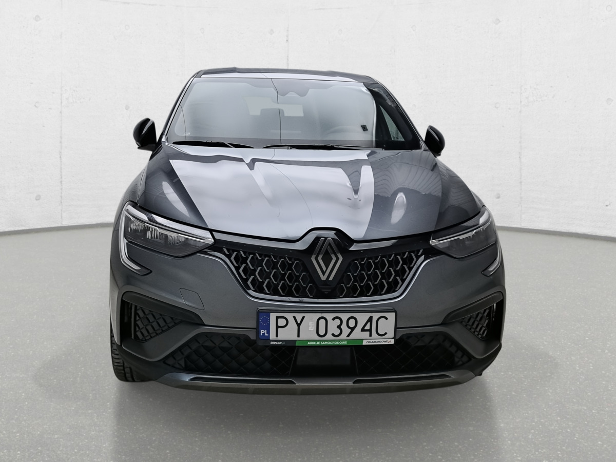 RENAULT ARKANA SUV - SUV/ Geländewagen: das Bild 3 RENAULT ARKANA SUV - SUV/ Geländewagen: das Bild 3