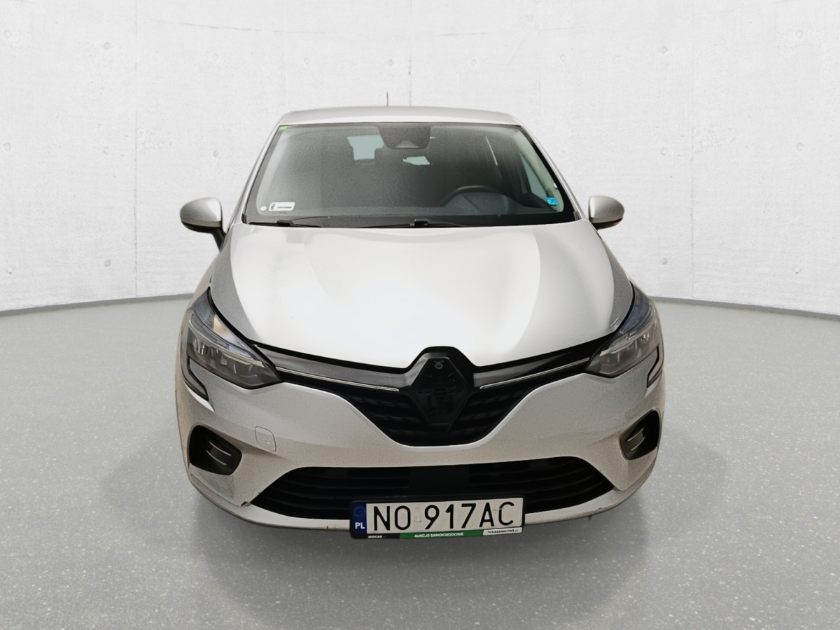 RENAULT CLIO HATCHBACK - PKW: das Bild 3 RENAULT CLIO HATCHBACK - PKW: das Bild 3