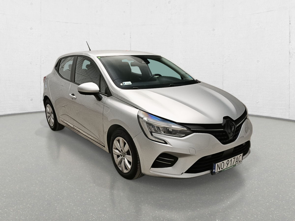 RENAULT CLIO HATCHBACK - PKW: das Bild 1 RENAULT CLIO HATCHBACK - PKW: das Bild 1