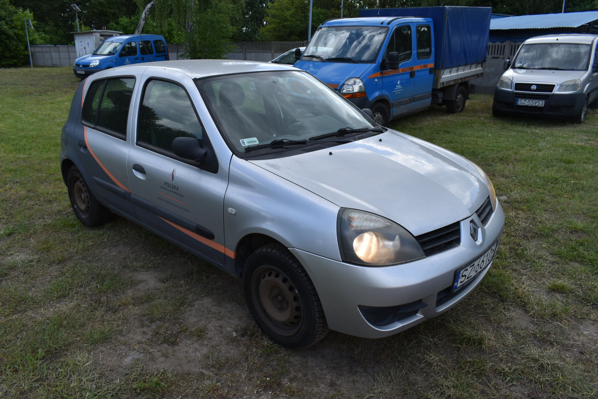 RENAULT CLIO HATCHBACK - Schrägheck: das Bild 1 RENAULT CLIO HATCHBACK - Schrägheck: das Bild 1